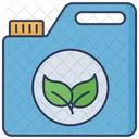 Ecology Can Garden Ecology Icon