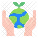 Ecology Care Icon