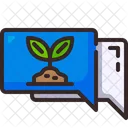 Ecology Chat  Icon