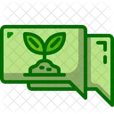 Ecology Chat  Icon