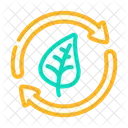 Ecology Cycle  Icon