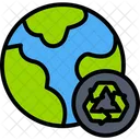 Ecology Earth  Icon