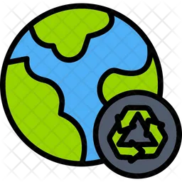 Ecology Earth  Icon