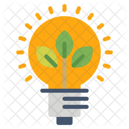 Ecology Energy Icon
