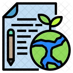 Ecology File  Icon