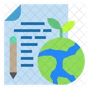 Ecology File Icon