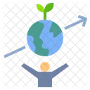 Environment Globalization Friendly Icon