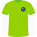 Ecology Green shirt  アイコン