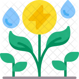 Ecology Growth  Icon