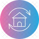 Ecology Home Home Renovation Icon