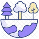 Ecology Nature Environment Icon