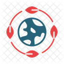 Ecology Nature Environment Icon