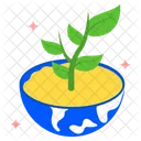 Ecology Nature Environment Icon