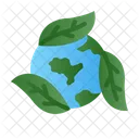 Environment Plant Green Icon