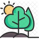 Ecology Green Environment Icon