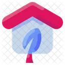 Ecology Home House Icon
