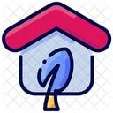 Ecology Home House Icon