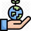 Ecology Eco Nature Icon