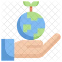 Ecology Eco Nature Icon