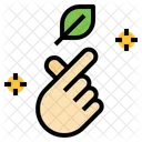 Iecology Ecology Friendly Icon