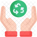 Ecology Recycle Recycling Icon