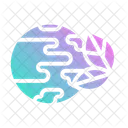 Ecology Eco Globe Eco World Icon
