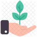 Ecology Earth Eco Icon