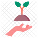 Ecology Care Environment Icon