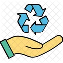 Ecology Plant Grow Icon