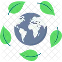 Ecology Environment Nature Icon