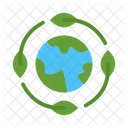 Nature Environment Plant Icon