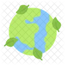 Nature Environment Plant Icon