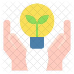Ecology Idea Icon