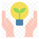 Ecology Idea Icon