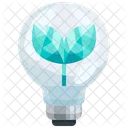 Ecology Idea Idea Thinking Icon