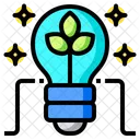 Idea Eco Ecology Icon