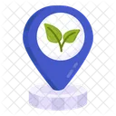 Ecology Location Direction Gps Icon