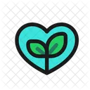 Ecology Love  Icon