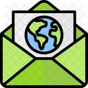 Ecology Mail  Icon