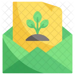 Ecology Mail  Icon