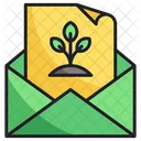Ecology Mail  Icon
