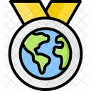Ecology Medal  Icon