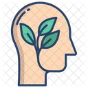 Ecology Mind Ecology Thinking Mind Icon