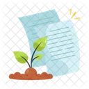 Ecology Eco Green Icon