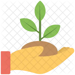 Ecology Plant  Icon