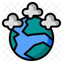 Pollution Eco Ecology Icon