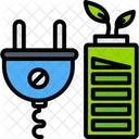 Ecology power switch  Icon