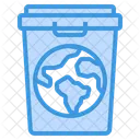 Ecology Recycle  Icon