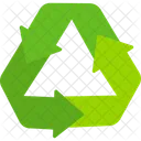 Ecology  Recycle  Icon