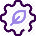 Ecology Setting  Icon